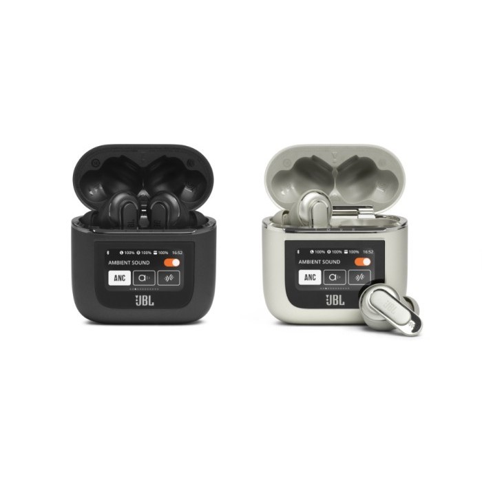 Jbl Tour Pro 2 Pro2 Tws True Wireless Noise Cancelling With Smart Case