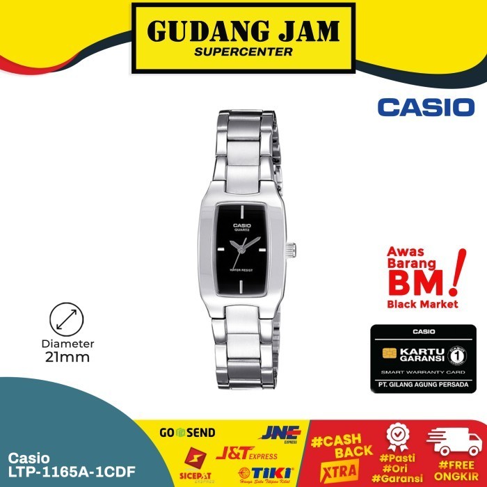 Casio General Ltp-1165A-1Cdf Ltp-1165A Ltp-1165 Ltp1165A Ltp1165