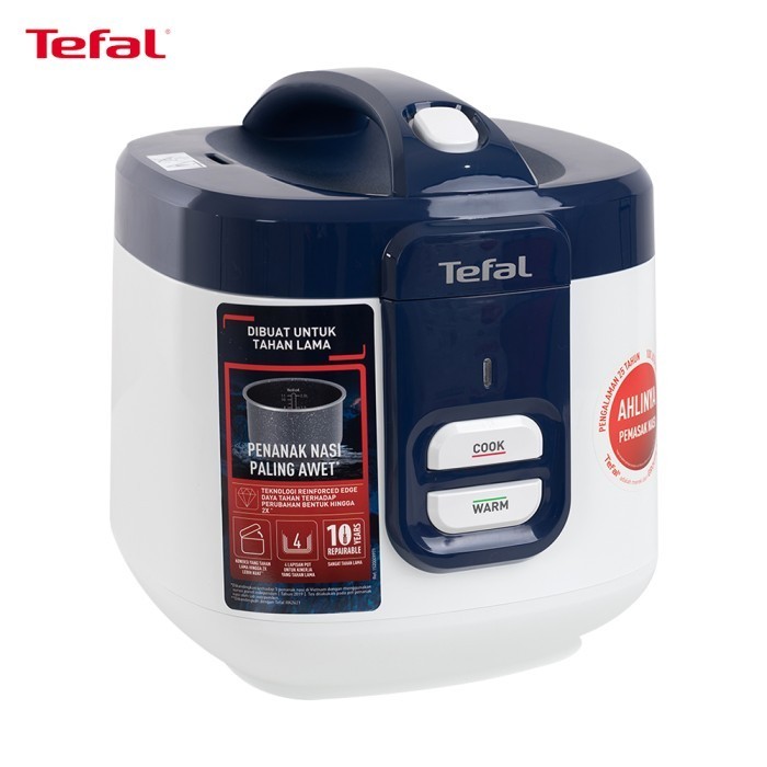 Tefal Everforce Rk363 - Rice Cooker / Penanak Nasi