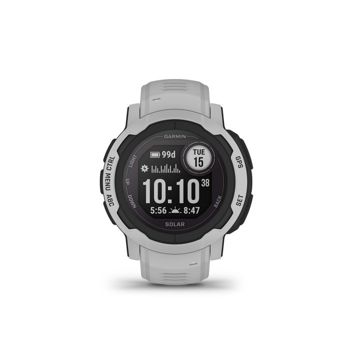 Garmin Instinct 2 Solar - Mist Gray