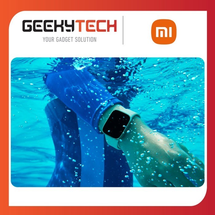 Xiaomi Redmi Watch 3 Smartwatch / Redmi Watch 3 - Garansi Resmi