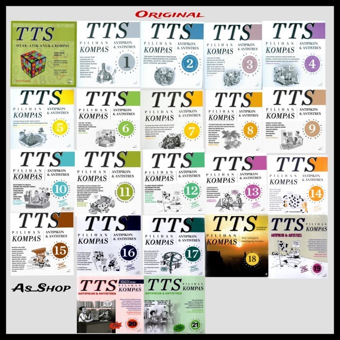 

Tts Pilihan Kompas Jilid 1 2 3 4 5 6 7 8 9 10