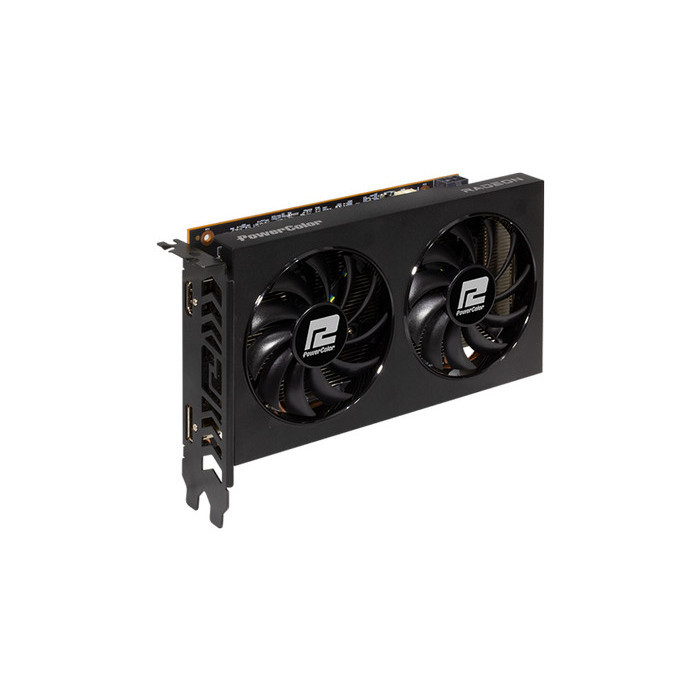 Vga Powercolor Rx 6500 Xt - 4Gb Ddr6 Fighter Radeon Rx6500Xt 6500Xt Termurah Terlaris Promo