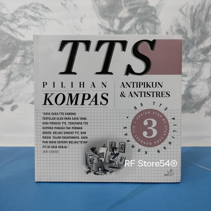 

Tts Pilihan Kompas 1,2,3,4,5