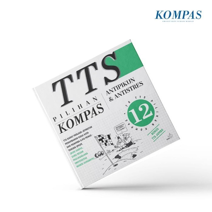 

Tts Pilihan Kompas Edisi 12