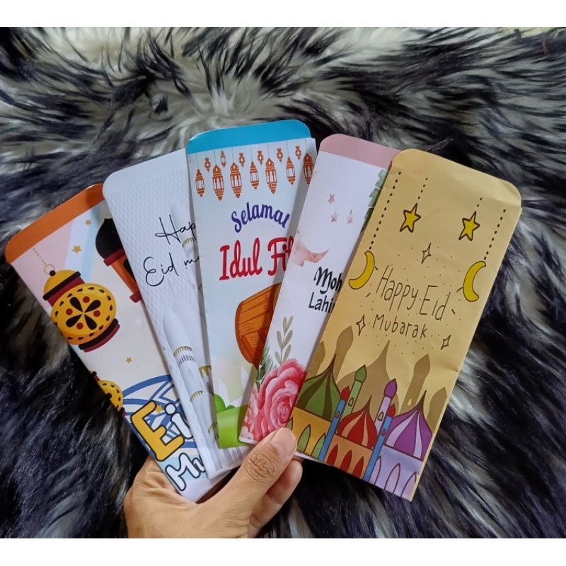 

Amplop Lebaran Jumbo | Amplop Lebaran Lucu | Amplop Idul Fitri