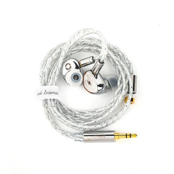 Simgot Ea1000 Fermat 1Dd+1Pr Flagship Second Generation In Ear Iem