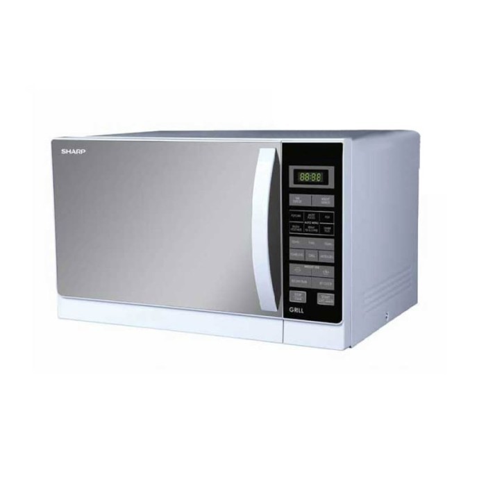 Sharp Microwave Oven R 728 (W) In