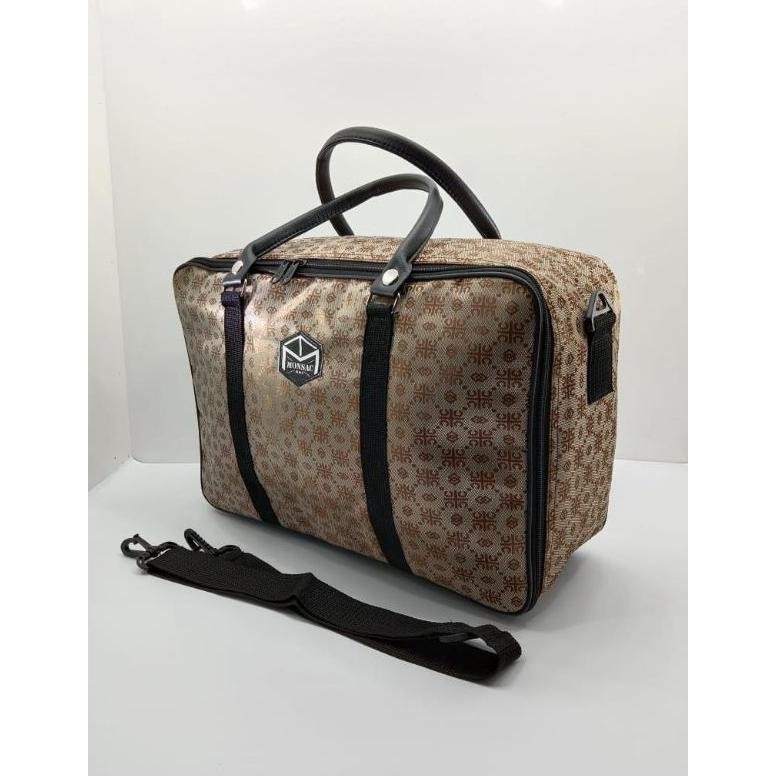 READYYY TRAVEL BAG MONSAC PANJANG