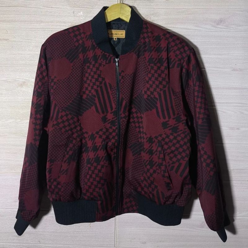 Bomber Lobjie Luti Original Jacket