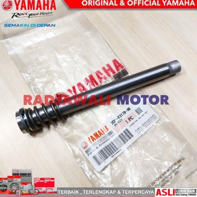 Suling As Shock Depan Nmax Asli Original Yamaha