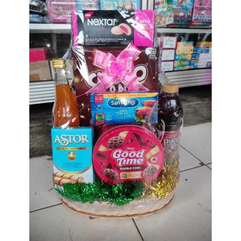 

CR - PARCEL LEBARAN, HAMPERS LEBARAN, PARCEL SNACK LEBARAN - PAHE 1 TERLARIS