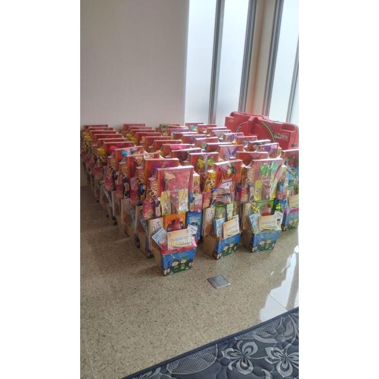 

CR - Parcel Lebaran. Parcel idul fitri. lebaran 2023 hampers lebaran 302 TERLARIS