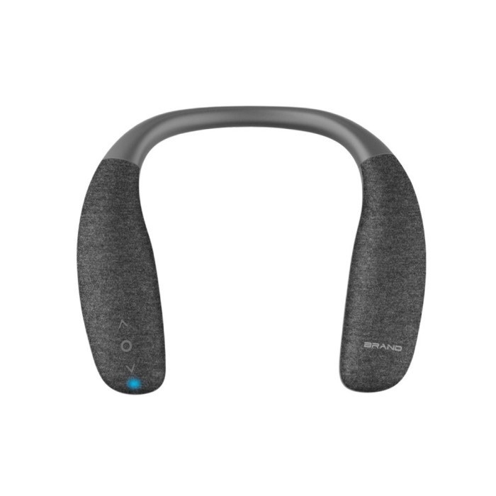 Rockmia Neckband Speaker Ebs-908 Wireless Bluetooth 5.0 U-Sharp Hot
