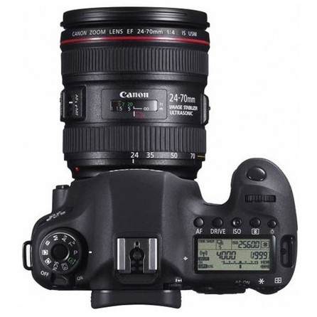 Kamera Canon Eos 6D Kit 24-70 Is Usm/ Eos 6D Kit 24-70 Is Usm Termurah Terlaris Promo