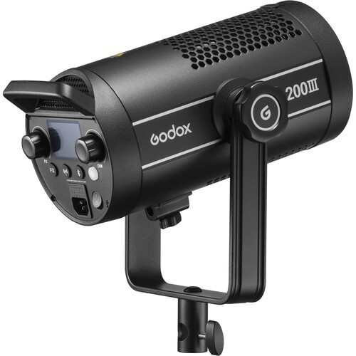 Godox Paket Studio Sl-200Iii Sl200Iii Sl-200 Mark Iii - 200W - Sl200