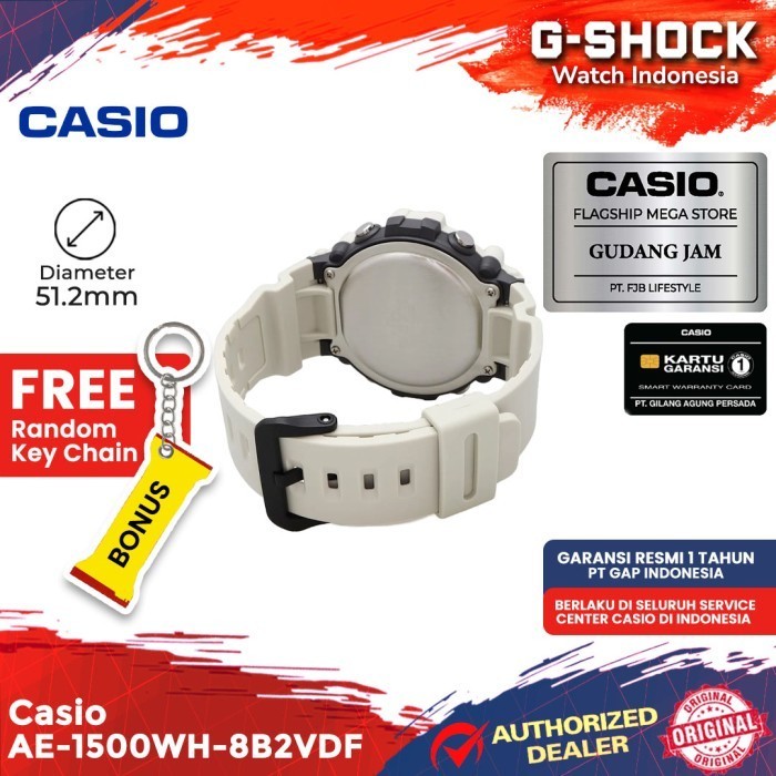 Casio General Ae-1500Wh-8B2Vdf Ae-1500Wh Ae-1500 Ae1500Wh Ae 1500Wh