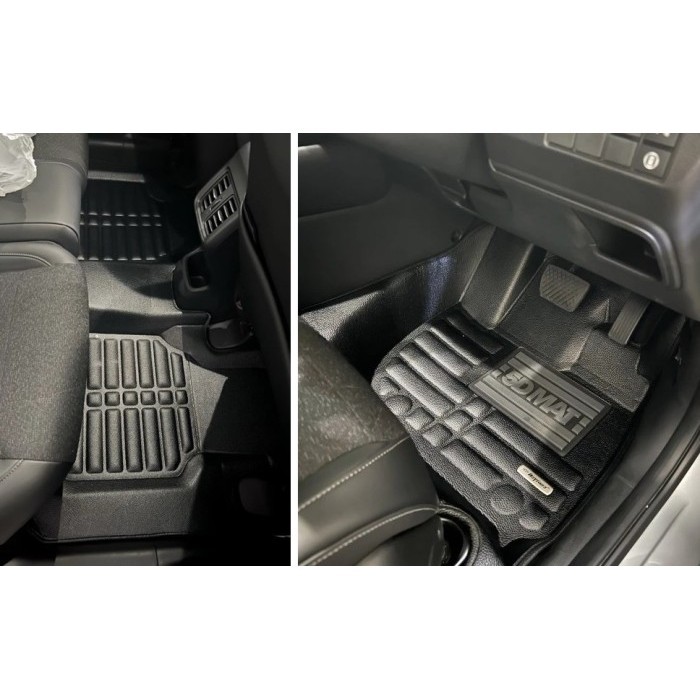 Daytona Karpet 5D Honda Hrv 2022- Full Set