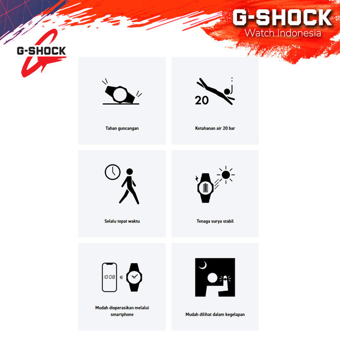 G-Shock Gshock Ga-B2100-1Adr Ga-B2100-1A Ga-B2100 Gab2100 Ga B2100