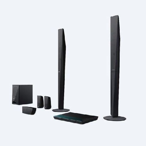 Sony Bdv E4100 - Smart Home Theater Bluray 3D Sony 51Ch 1000W Nfc Wifi