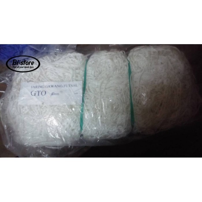 Jaring Gawang Bola 5Mm