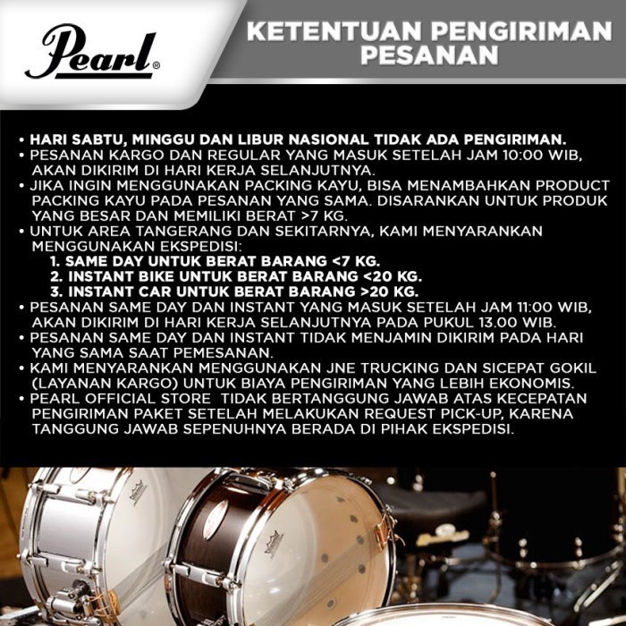 Drum Pedal Pearl Eliminator, Chain Drive, Double