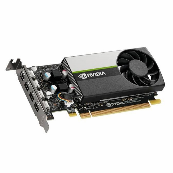Leadtek Entry-Level Quadro Series Nvidia T1000 8Gb Gddr6