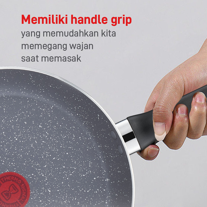 Tefal Natura Package 1 - Wajan Panci Set Penggorengan Frypan