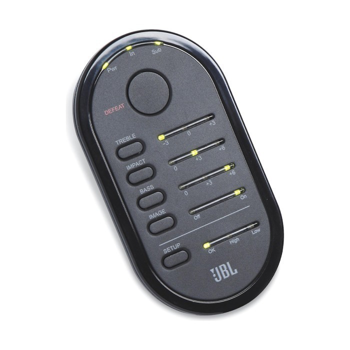 Jbl Ms-2 Pocket Digital Processor Audio Mobil