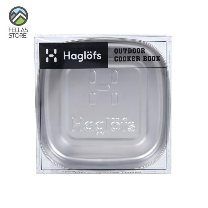Haglofs Outdoor Cooker Book Termurah Terlaris Promo