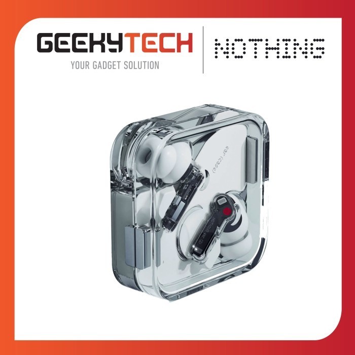 Nothing Ear 2 Tws / Nothing Ear (2) - Garansi Resmi