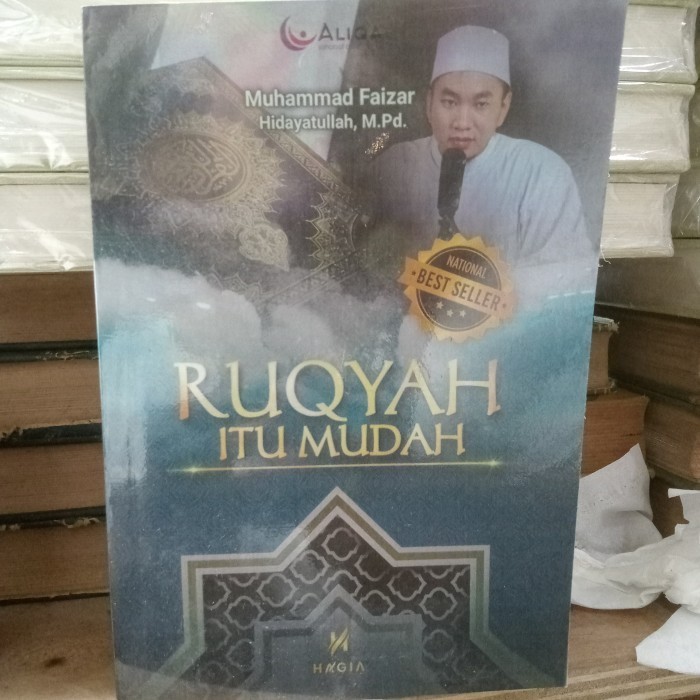 

Rukiyah itu mudah
