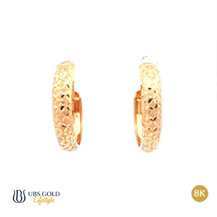 Ubs Anting Emas - Tavm000003 - 8K