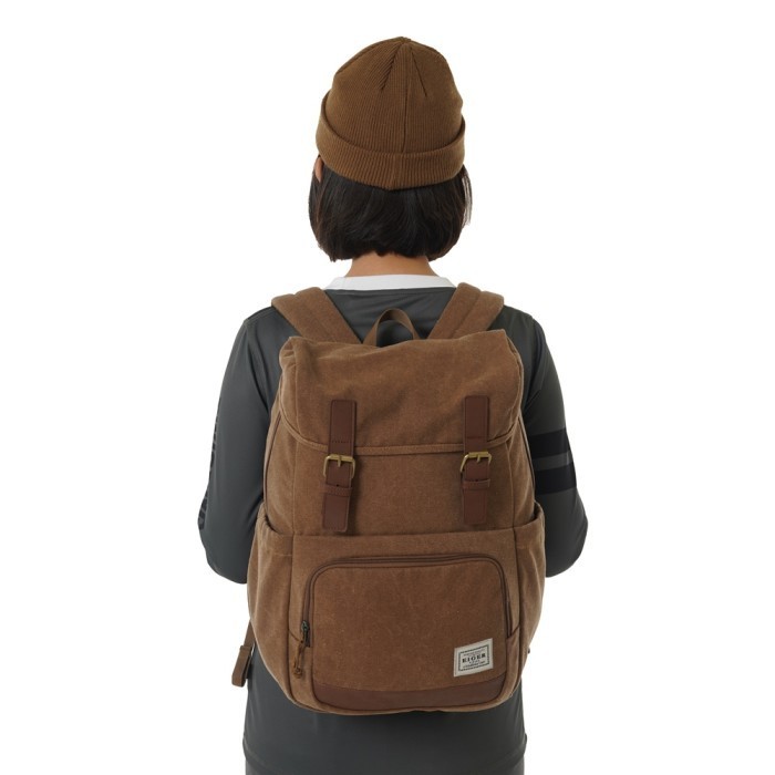 Eiger Btr Canvas Laptop Ws Backpack