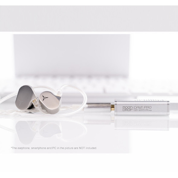 Moondrop Dawn Pro Portable Usb-C Dac Amplifier Dual Cs43131