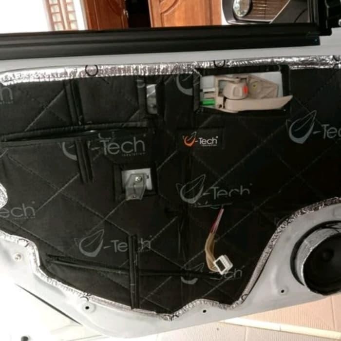 Suzuki Ertiga 2012 Peredam Suara Pintu Mobil
