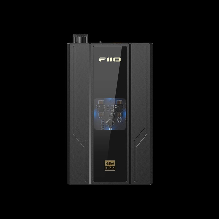 Fiio Q11 / Q 11 Portable Hi-Fi Dac And Headphone Amplifier / Dac Amp