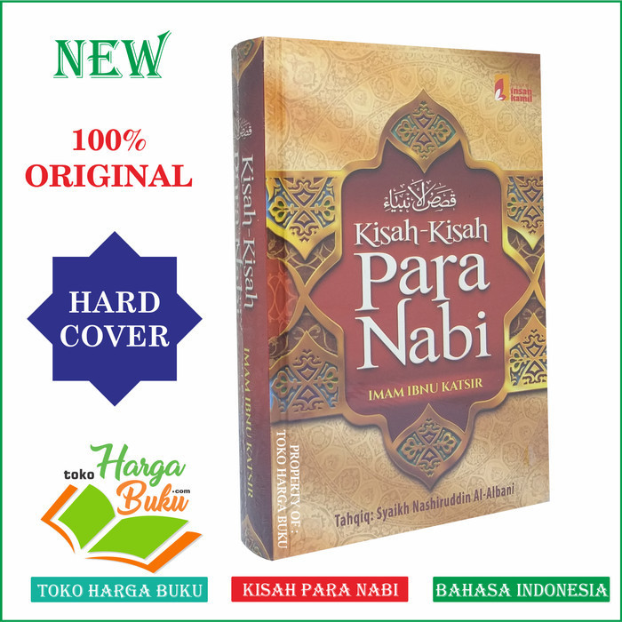 

Kisah-Kisah Para Nabi - Qishashul Anbiya Kisah Lengkap Para Nabi IK