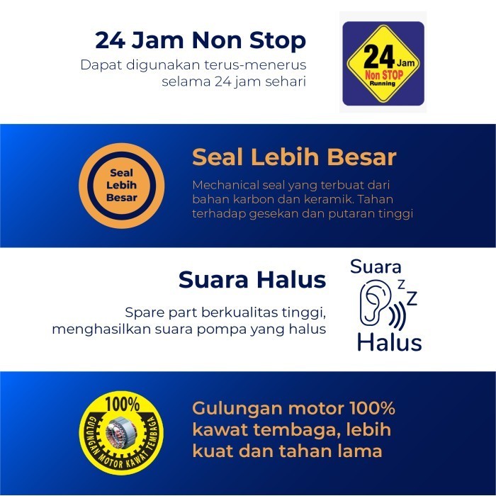 Shimizu Pc375Bit Pompa Air Sumur Dalam