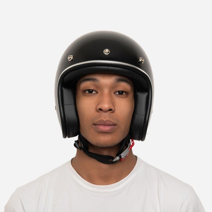 Zulu Helm Osiris Black Chrome