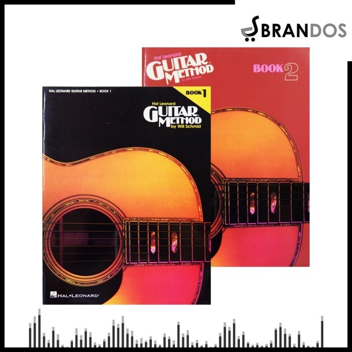 

Buku Musik Lagu Gitar Belajar Latihan Guitar Method Hal Leonard