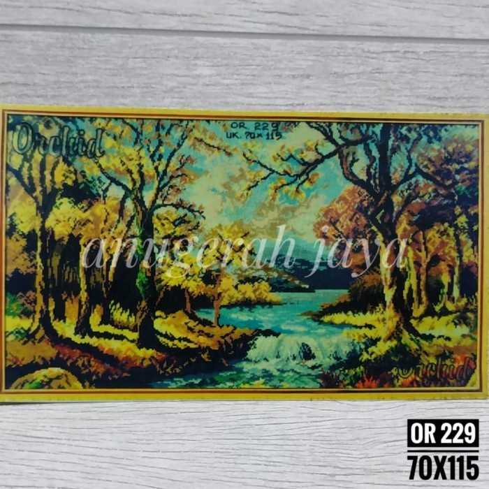 

Kristik Set Orchid 229