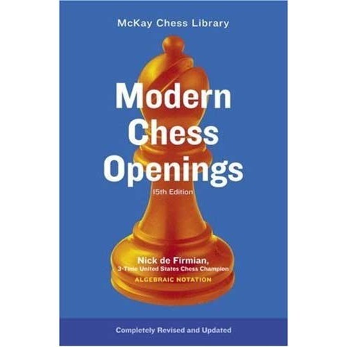 

Mco (Modern Chess Openings)