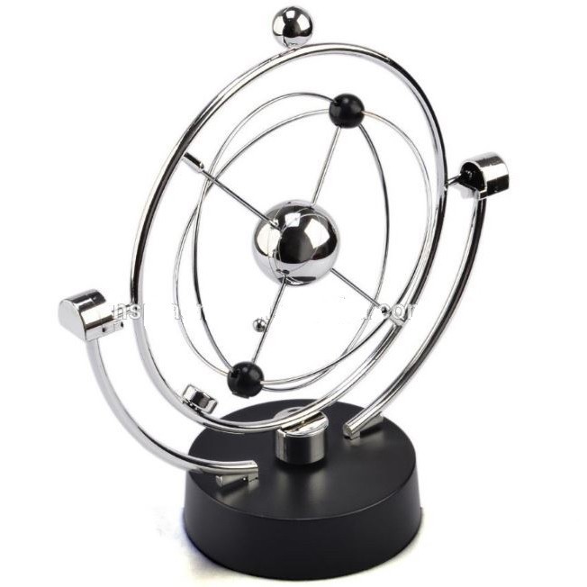 

Planet Orbital Kinetic Pajangan Orbit Kinetik Balance Toys Newton