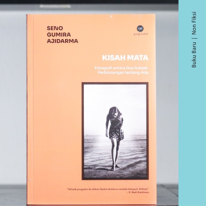 

Buku : Kisah Mata - Fotografi Antara Dua Subjek