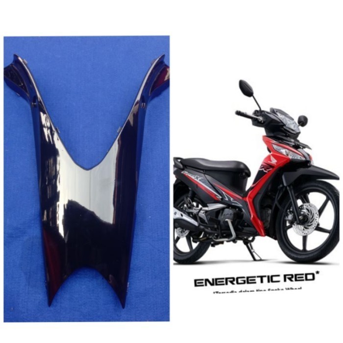 

Legshield Tengah Bawah Dasbor Kunci Bawah Supra X 125 2014 2015 2016