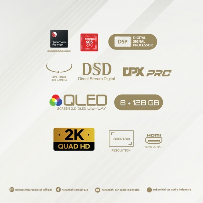 Nakamichi Legend Pro Mk - Ii Termurah Terlaris Promo