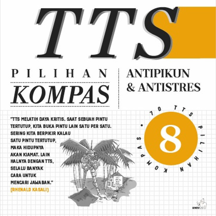 

Tts Pilihan Kompas Jilid 8