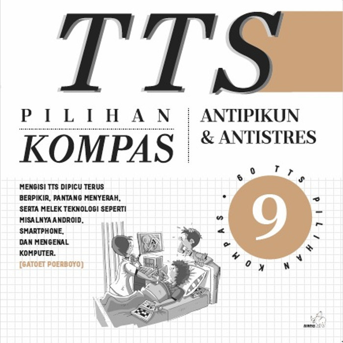

Tts Pilihan Kompas Jilid 9