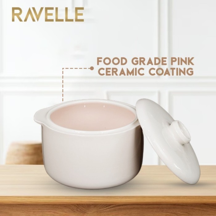 Panci Multi Cooker Ravelle Low Watt Termurah Terlaris Promo